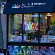 Chris Bonk from Bottle & Bottega Arlington Heights