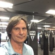 Robert Prince from Title Boxing Club Wellington