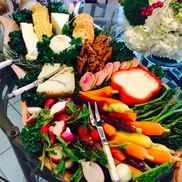 Charles Petno from Char-Don Catering