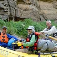 Charly Heavenrich from Canyon Discoveries