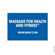 Nigel Hunt from Massage For Health And Fitness