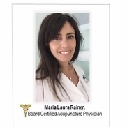 Dr. Maria Laura Rainer from Holistic Body Talk, Acupuncture