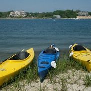 Anne Rose/John McGrath from Chatham Kayak Company