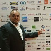 Michael Marin from VAST Electrical Contractors