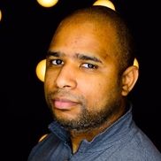 Kenneth Moore from Uncommon Creative