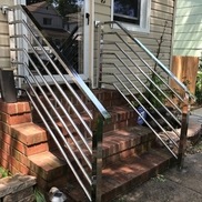 Kyle Xu from ROYAL STAINLESS FENCE RAILING INC.