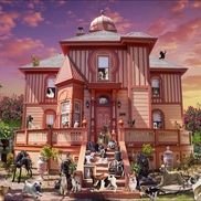 Jill Gifford from Greene Mansion