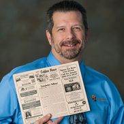 Michael Trainor from Coffee News