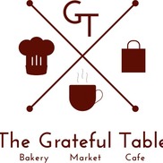 Mary A. Robideaux from The Grateful Table, Bakery, Market, Cafe