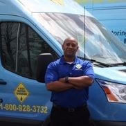 Antoine Curry from 1-800 Water Damage