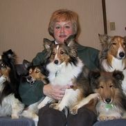 Sharon Brown from Sharon's TLC Pet Cottage LLC