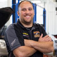 Matthew Lachowitzer from Matt's Automotive Service Center