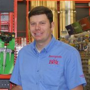 Brandon Juergens from Juergens Hardware