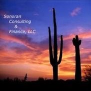 Robert Ferguson from Sonoran Consulting & Finance, LLC