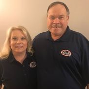 Del and Janet Simonson from Five Star Painting of Twin Cities