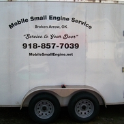 Ron Hall from Mobile Small Engine Service
