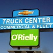Zachary Harper from O'Rielly Chevrolet Commercial & Fleet Division