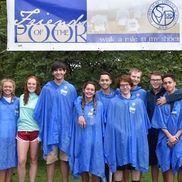 Vicki Eichmiller from St. Vincent de Paul Society