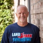 Don Gerard from Land Shark Shredding, LLC