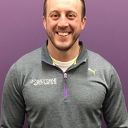 Garet Andrews from Anytime Fitness