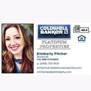 Kimberly Pitcher from Kimberly Pitcher- Orange County Realtor (OC Homes by Kimberly)