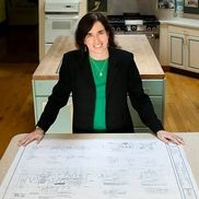 Barbara Hess from Hess Architects
