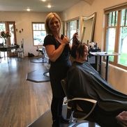 Dawn McGrath from Viva Salon and Spa