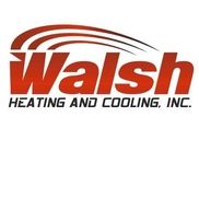 Dennis Dawson from Walsh Heating and Cooling
