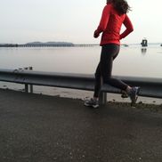 Charlotte Walsh from Charles River Running