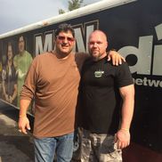 Jim McKinney from Junkin Irishman