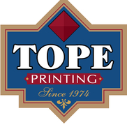 Pasha Tope from Tope Printing, Inc.