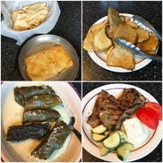 Kostas Callis from Auburn Cafe