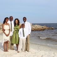 Karlis Burton from Family Dinners Church