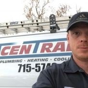 Mark Ruocco from Central Plumbing LLC