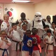 Eddie L Murphy from Murphy's Martial Arts Academy INC.