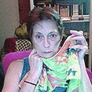 Mickey Morgan from The Karma Press, home of Karma Tarot