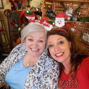 Carol Fuller from Fuller's Floral & Gift Shoppe