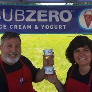 Sub Zero Nitrogen Ice Cream