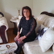 Despina Kapanidis from Georgio's House of Pizza