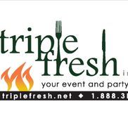 Jim Petro from Triple Fresh