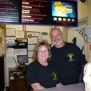 Frank Guarino from T J's Deli Catering Pizza & Subs