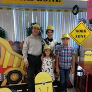 Mitch Darwish from CHI Construction