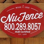 Kareem Evans from NuFence & Wood, LLC