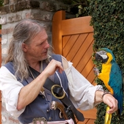 Eric Lavender from Charleston Pirate Tours