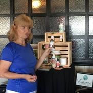 Susan Stark from Thom Stark with Essential Health and Marketing