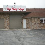 Tom Whitelaw from Body Shop The