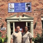 Laszlo Balazs from Ft Hunt Health and Wellness Center, Ft Massage and Spa