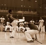 Joel Melendez from Harwinton THRIVE Capoeira