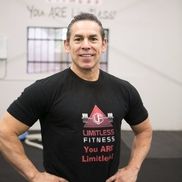 Tony Maldonado from Limitless Fitness