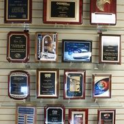 Craig Edelbrock from Benton Trophy & Awards, Inc.